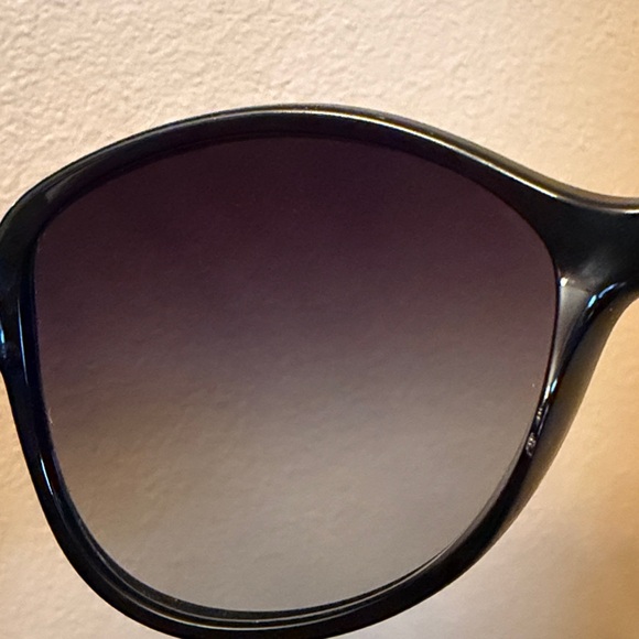 Dolce & Gabanna Black Sunglasses - Picture 6 of 11